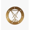 Ver imagem 2 de Sigilo Magico Lucifer:marrom