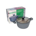 Ver imagem 4 de Panela Caçarola em Granito com Indução Orleans 28cm Antiaderente 6.6l - A5