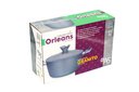 Ver imagem 3 de Panela Caçarola em Granito com Indução Orleans 28cm Antiaderente 6.6l - A5