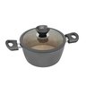 Panela Caçarola em Granito com Indução Orleans 28cm Antiaderente 6.6l - A5 - 2