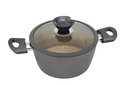 Ver imagem 2 de Panela Caçarola em Granito com Indução Orleans 28cm Antiaderente 6.6l - A5