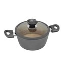 Ver imagem 2 de Panela Caçarola em Granito com Indução Orleans 28cm Antiaderente 6.6l - A5