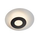 Ver imagem 2 de Plafon Nordecor Kote 2757 C/ 60cm 24w 3000k Pt/br Led Bivolt