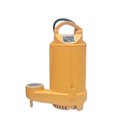 Ver imagem 1 de Bomba Submersível Drenagem Tsbd-250n 1/2 Cv Monofásico Motor Weg Ip68 220v Thebe Ebara
