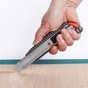 Ver imagem 3 de Estilete Japones Nt Cutter L-500grp em Aluminio