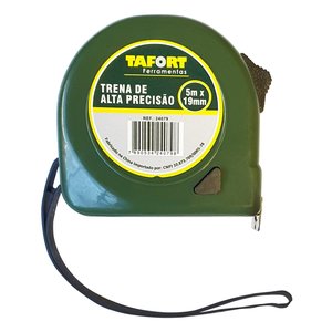 Trena De Alta Precisão 5M X 19mm - TAFORT