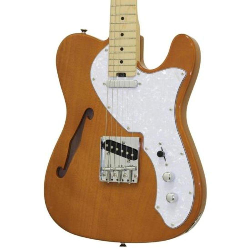 Guitarra Aria Teg-tl Natural - 3