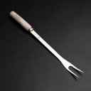 Ver mais imagens de Cepo Churrasqueiro Sg Inox 3mm- Facas, Chaira e Garfos em Chifre de Cervo Natural