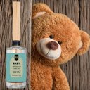 Ver imagem 2 de Refil P/ Difusores de Varetas 250ml Concentrado Nattuaromas:baby