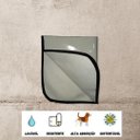 Ver imagem 5 de Tapete Higiênico Lavável para Cachorro, 3 P, Tam 50 X 60 Cm