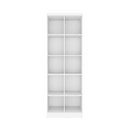 Ver imagem 2 de Guarda-Roupa Modulado Reflecta 2 Portas com LED e Prateleiras 100% MDF Cairo