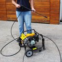 Ver imagem 3 de Lavadora Alta Pressão à Gasolina CSM JETLAV-2800 LIFAN 6,5 HP 4T Profissional