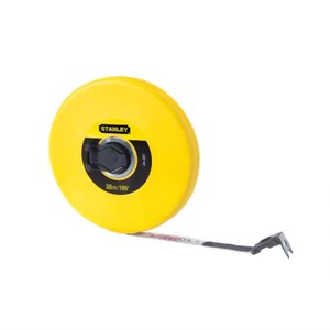 Trena Fibra de Vidro 50m - Stanley