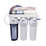 Filtro Desmineralizador Osmose Reversa 15 L/h 100gpd FDMA Filtros - 1
