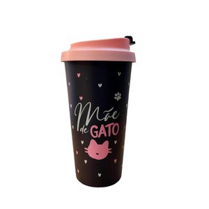 Copo Viagem Classic - Mae de Gato Uatt