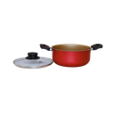 Ver imagem 4 de Transforme Suas Refeições com a Caçarola Antiaderente Nº20 da Luz Nobre Canecão Antiaderente com Alç