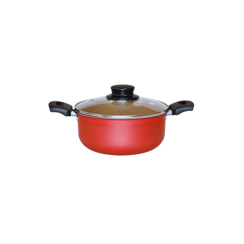 Transforme Suas Refeições com a Caçarola Antiaderente Nº20 da Luz Nobre Canecão Antiaderente com Alç