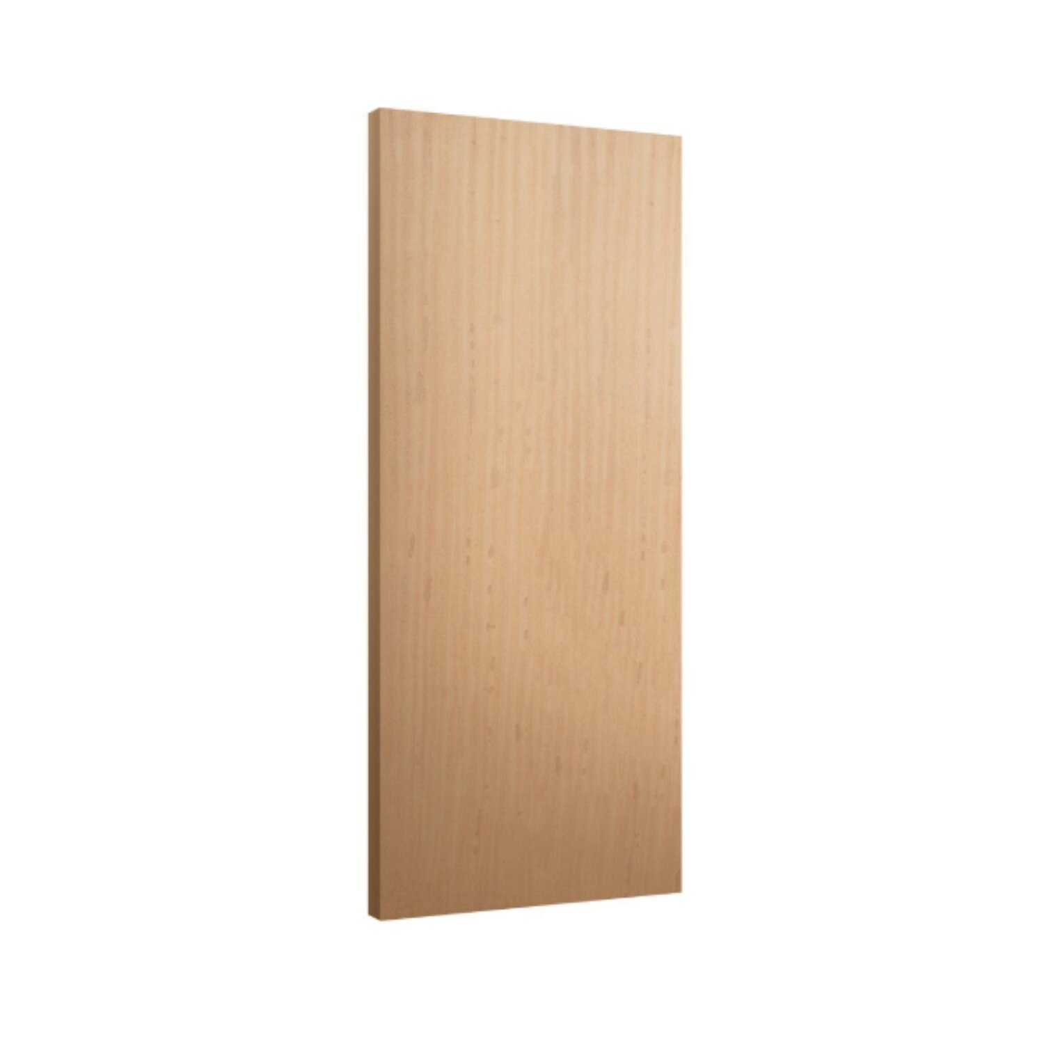 Porta de Madeira Maciça 210x80cm Lisa 00 Jb Portas | MadeiraMadeira