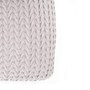 Ver imagem 2 de Peseira de Tricot Neville - Nude Blue Gardenia