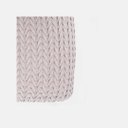 Ver imagem 1 de Peseira de Tricot Neville - Nude Blue Gardenia