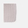 Peseira de Tricot Neville - Nude Blue Gardenia - 1