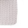 Peseira de Tricot Neville - Nude Blue Gardenia - 2