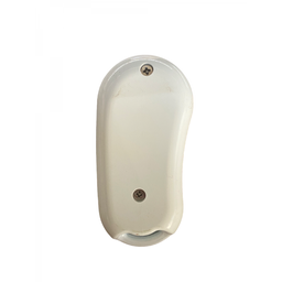 Controle Branco para Ativação e Troca de Função da Central Comando Led's Brustec - 2