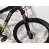 Bicicleta Caloi Moab Flex Aro 29 - 20v Microshift - Freio Hidráulico - Suspensão Caloi - Preto Brilh - 5