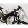 Bicicleta Caloi Moab Flex Aro 29 - 20v Microshift - Freio Hidráulico - Suspensão Caloi - Preto Brilh - 2