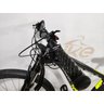 Bicicleta Caloi Moab Flex Aro 29 - 20v Microshift - Freio Hidráulico - Suspensão Caloi - Preto Brilh - 4