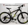 Bicicleta Caloi Moab Flex Aro 29 - 20v Microshift - Freio Hidráulico - Suspensão Caloi - Preto Brilh - 1