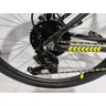 Bicicleta Caloi Moab Flex Aro 29 - 20v Microshift - Freio Hidráulico - Suspensão Caloi - Preto Brilh - 9