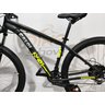 Bicicleta Caloi Moab Flex Aro 29 - 20v Microshift - Freio Hidráulico - Suspensão Caloi - Preto Brilh - 11