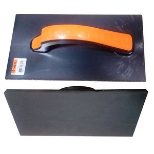 Desempenadeira Pvc Com Borracha 27X14cm Vila - Unico