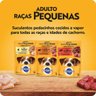 Sache Pedigree para Cães Adulto Raças Pequenas Cordeiro 100g (KIT 18 UN.) - 4