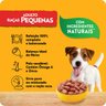Sache Pedigree para Cães Adulto Raças Pequenas Cordeiro 100g (KIT 18 UN.) - 3