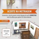 Ver imagem 4 de Kit 60m Linear Rodameio I40 Perfil de Poliestireno Branco Homestar