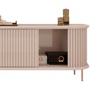 Ver imagem 7 de Rack para Sala de Estar Tv 75 Pol Atlantis D05 Off White - Lyam Decor