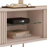 Rack para Sala de Estar Tv 75 Pol Atlantis D05 Off White - Lyam Decor - 6
