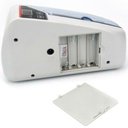 Ver imagem 2 de Contador Cédulas V30 Portátil Lorben Bivolt 872
