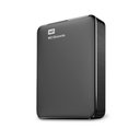 Ver imagem 1 de Hd Externo Portátil 2tb Western Digital Elements - Usb 3.0 - Wdbu6y0020bbk-wesn