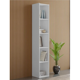 Estante para Livros Janaina Branco Ajl - 1
