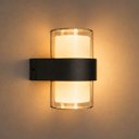 Ver imagem 4 de Arandela LED Tractus Redondo Bella 8W 3000k IP44 em Acrílico Luminaria de Parede ST3317