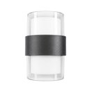 Ver imagem 1 de Arandela LED Tractus Redondo Bella 8W 3000k IP44 em Acrílico Luminaria de Parede ST3317