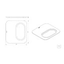 Ver imagem 2 de Tábua de Madeira para Cuba Dora 50 Bl 42x39 Cm Tramontina