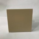 Ver imagem 1 de Kit com 10 Barras Rodapé de Poliestireno 10cm X 15mm Frisado Color 24m