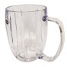Caneca Acrílica Cristal Liv 750ML Transparente Paramount - 2