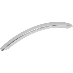 Puxador Alça 245 Cromado 96mm Pauma 01 Unidade