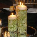 Ver imagem 5 de Vaso Vidro Cilindro Comprido 50x11cm Transparente