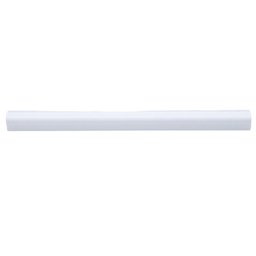 Kit com 10 Barras Rodameio de Poliestireno 2,6cm X 12mm Liso 24m - 2